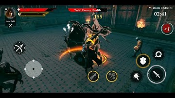 Iron Blade- Gameplay Walkthrough Part 19 - Campaign (Android Games)