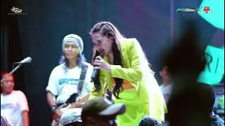 AIR BUNGA - AUREL OKTAVIA - NEW MONATA LIVE PATI PUTUH SINGO