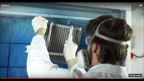 Heat Exchanger Application Video