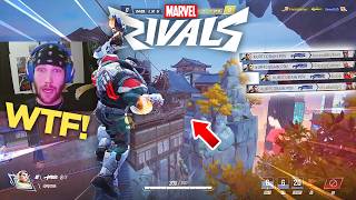 Marvel Rivals MOST VIEWED Twitch Clips of The Week! #75