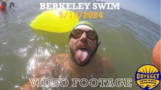 5\/19\/2024 Odyssey Sunday Berkeley Swim Video