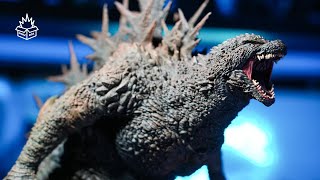 Favorite Sculptors Line Godzilla2023 Godzilla Store Limited Edition Unboxing