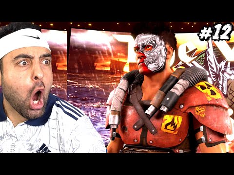 PSİKO PRİME MODUNU AÇTI ! 3 KEMER KORUMA MAÇI ! WWE 2K22 KÖTÜ KARİYER #12 ! PS 5 !