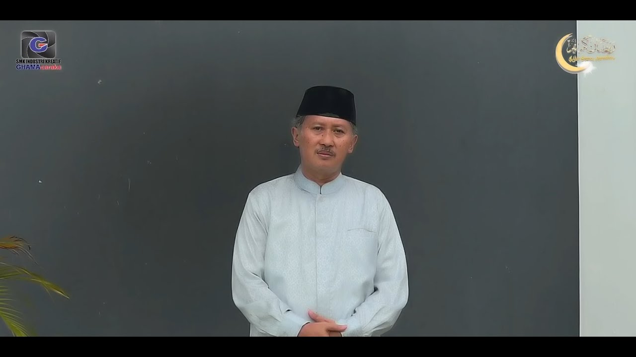 [SGR EPS26] Menjaga puasa di era digital (Abdul Rakib, M.Pd) - YouTube