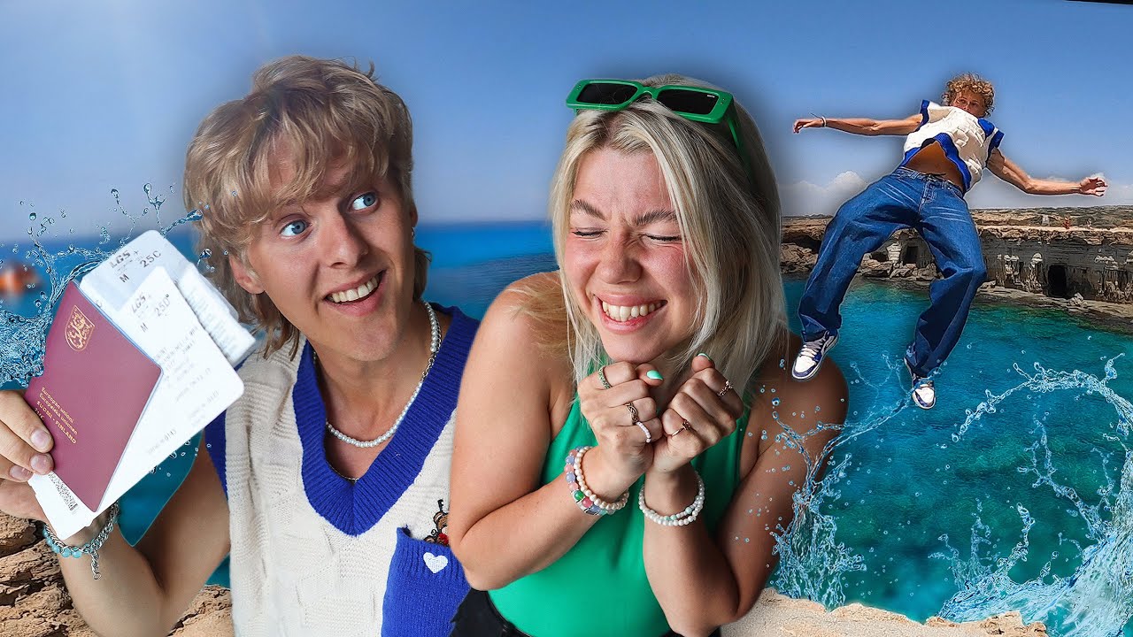 TYTTÖYSTÄVÄN kanssa matkalla!! 😱 @nellalipsanen