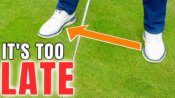 You’ll Never Get Weight Shift Right Until You Fix This Move