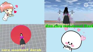 2 TUTORIAL DI SAKURA SCHOOL SIMULATOR | SAKURA SCHOOL SIMULATOR screenshot 5