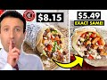 10 FAST FOOD SECRETS That Will Save You Money! #2