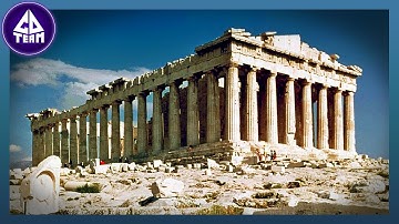 Đền Parthenon - Kiệt Tác Cổ Đại KHÔNG THỂ SAO CHÉP | Thế Giới Cổ Đại