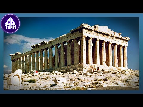 Video: Athena Parthenos: mô tả, lịch sử và những sự thật thú vị