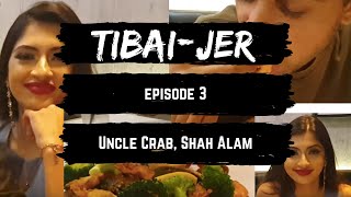 Seafood Murah Gila di Uncle Crab, Shah Alam featuring Nikki Bossku!