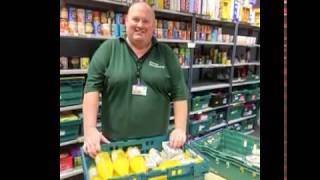 Warehouse Manager & Driver