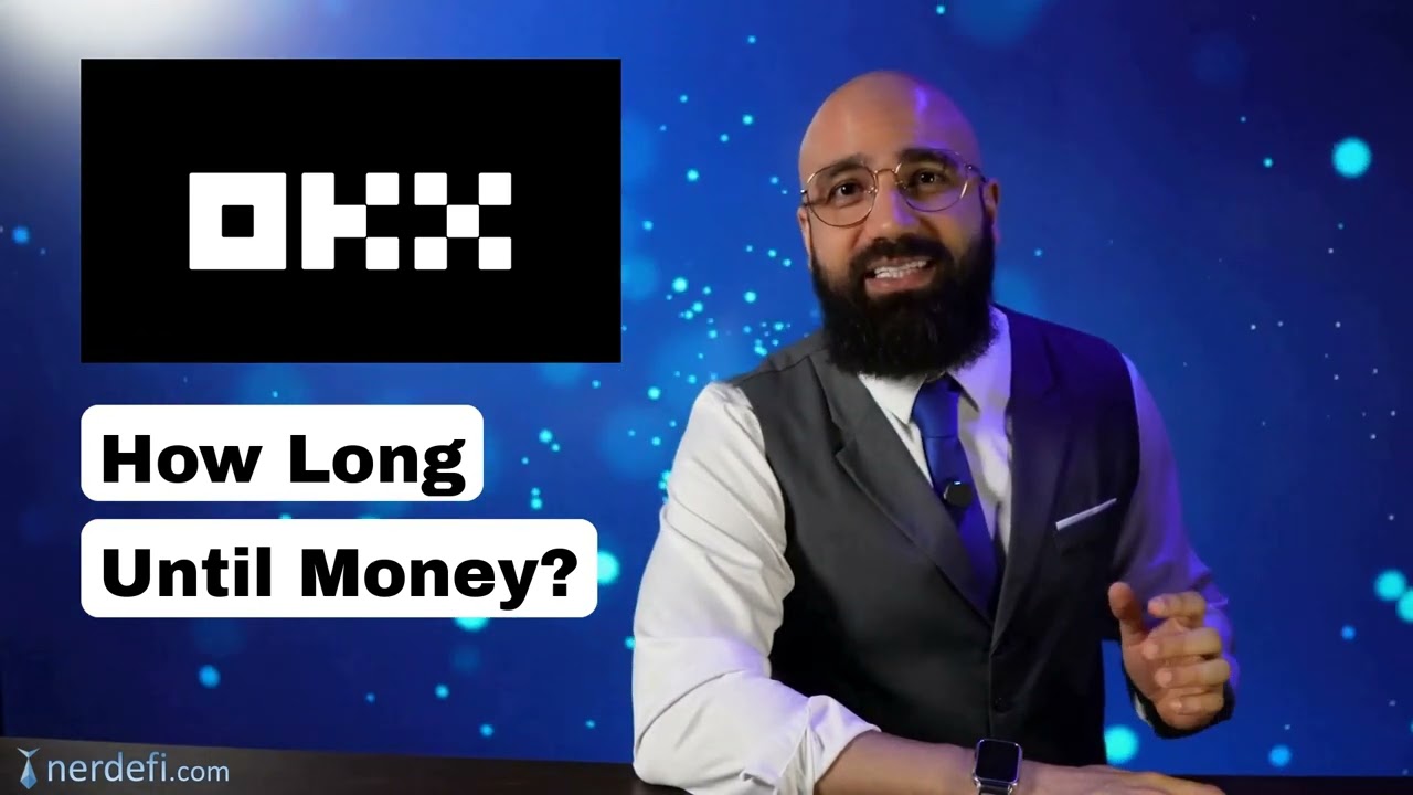 How Long to Withdraw from OKX? (Fast & Easy Guide)