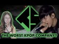 The Worst KPOP Company TS Entertainment Part 1 The Worst KPOP Company TS Entertainment Part 1