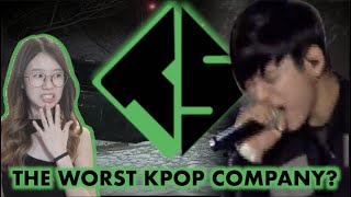 The worst KPOP company? - TS Entertainment (Part 1)