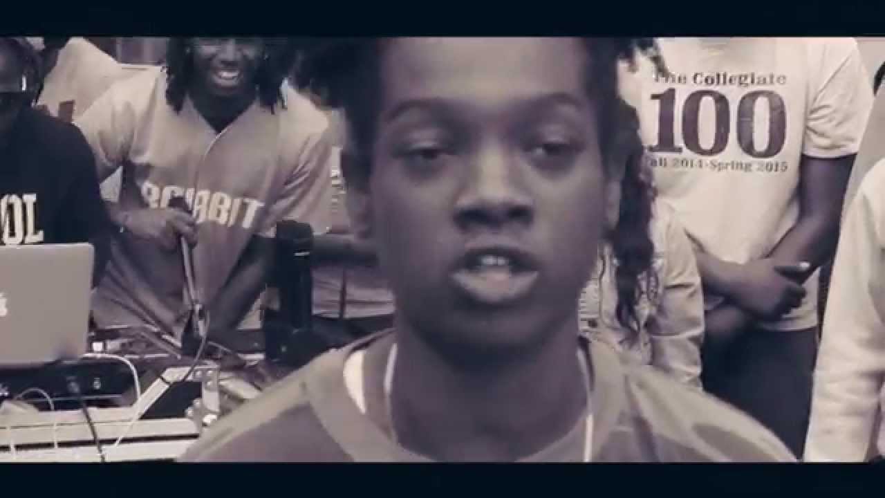 Texas Tech Cypher 2015