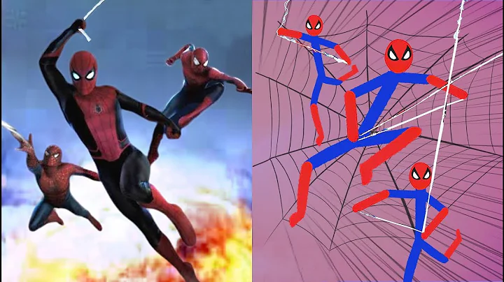 Best falls | Stickman Dismounting funny and epic moment | Funny compilation #26