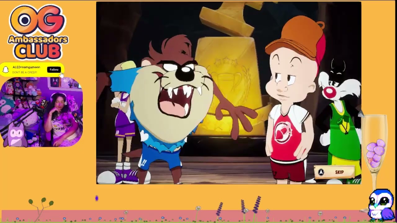 OUTRIGHT gAMES AMBASSADOR PRESENTING THIS CUTE GAME !GAME SOCIALS !CHECKIN  