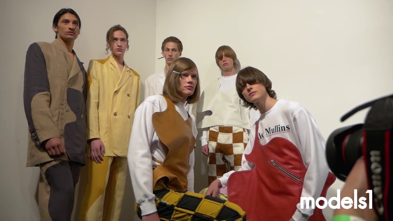 LFWM SS'19 || Alex Mullins