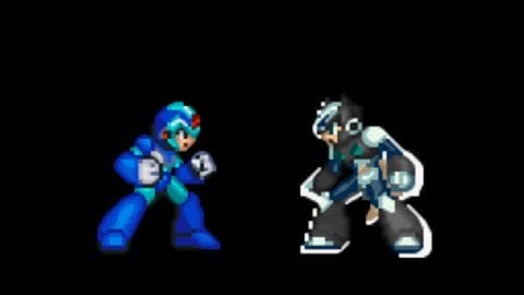 RMZ3 MMX style X mod - X vs. Black Omega Zero