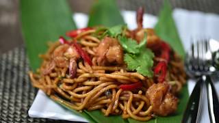 Thermomix® Singapore Mee Goreng Mamak (Indian Fried Noodles) Recipe screenshot 1