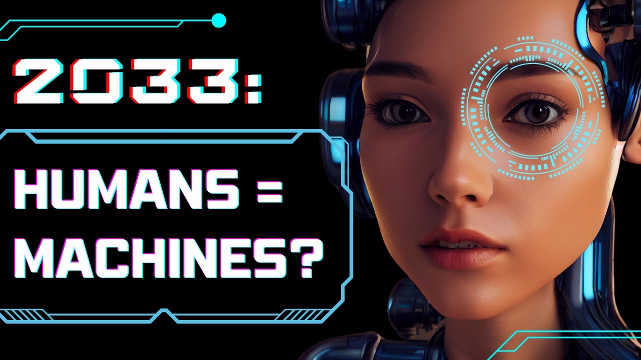 2023 - 2053: How AI Will Shape the World in the Next 30 Years