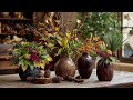 Ralph Lauren’s Equestrian Fall Decor House Style Country Chic With Vintage Grace!