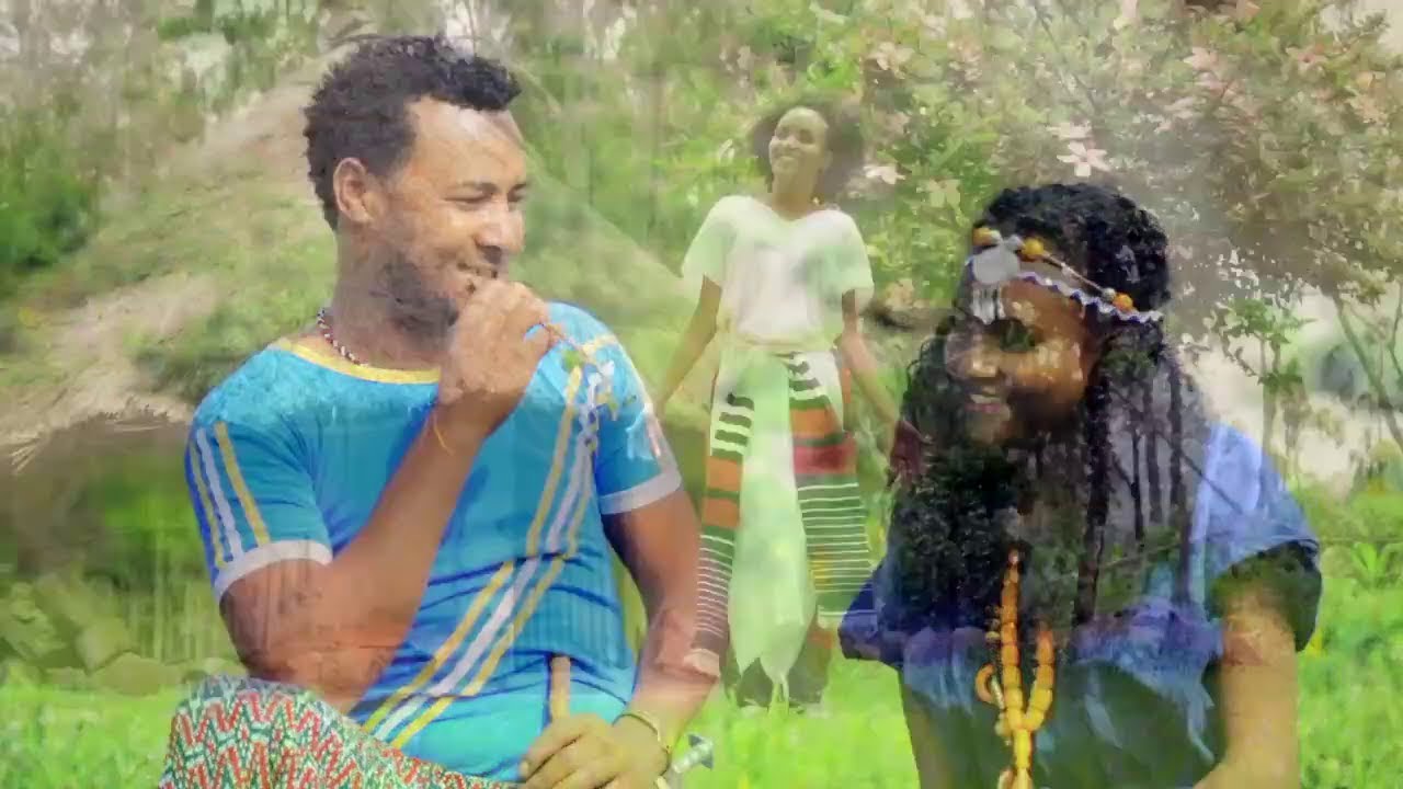 Bassaa Kadiir: Booji'aa Jaalalaa **NEW** 2017 Oromo Music