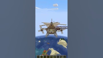 Helicopter Create mod