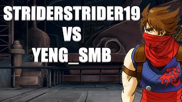 MVC2 | striderstrider19 vs yeng_smb | PSN #FREEMVC2 | 01.15.2022