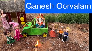 மண்வாசனை - Episode Ganesh Oorvalam | Classic Mini Food | Chutti Bommma | Naughty Roja | Chintu Video