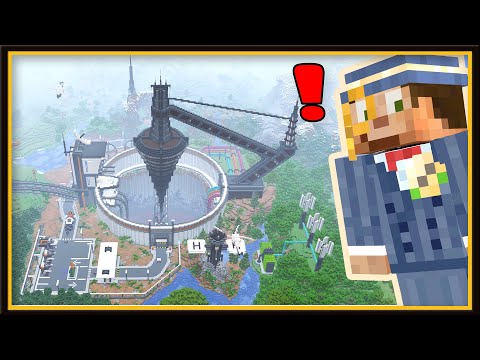 Hermitcraft S7 Ep 53: Finishing My MEGABASE!