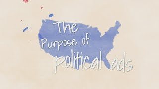What are the rules for political ads on TV