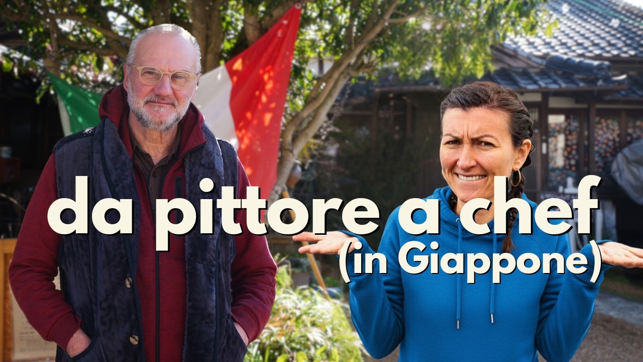 Il ristorante dei fantasmi in Giappone gestito da un pittore italiano