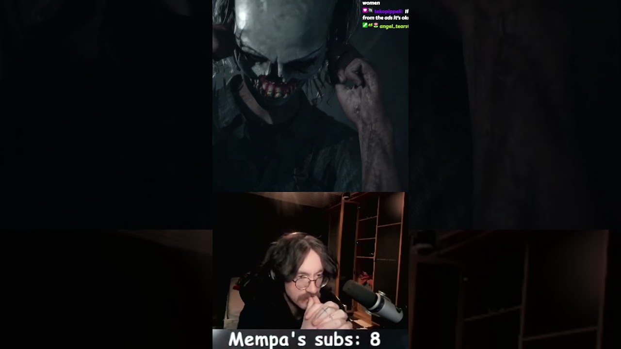 biggest plot twist in gaming | #mempavrai on #Twitch