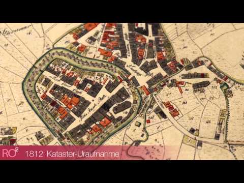 Rosenheim 1864-2014 - Entwicklung einer Stadt in Karte und Luftbild