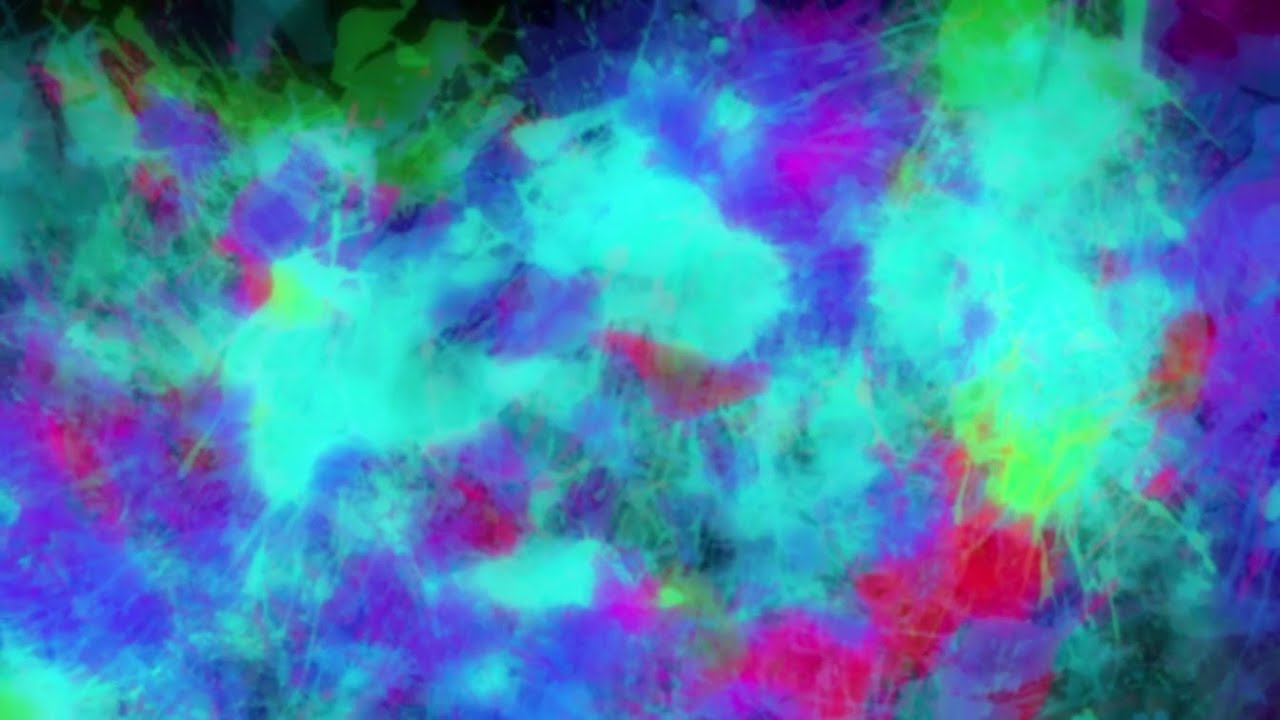 Colorful Abstract Free To Use Motion Background Video With No Copyright