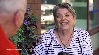 Ohio Find it Here: Historic Downtown St Clairsville Belmont County