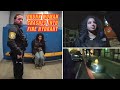 23-Year-Old Woman Crashes Into a Fire Hydrant Before DWI Arrest