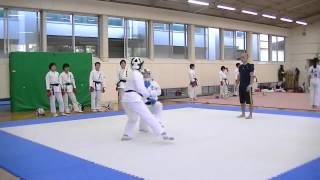 06886 20150920練習試合桜並子真桜