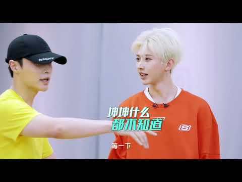 【Idol Producer】偶像练习生 180330 Team Mask/BTS ZhangYiXing/Lay & CaiXuKun 张艺兴 & 蔡徐坤