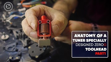 Ender 5 Plus to Zero-G Mercury 1.1 plus Anatomy of a tuner part 1