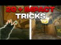 20+ Impact Tricks in Rainbow Six Siege in 12 Minutes - Rainbow Six Siege Tips