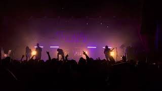 Beartooth- The Past is Dead live @Marquee Theatre Tempe Az 06/09/23