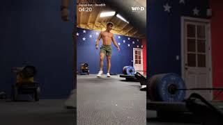 Daniel Kuc TFX Max Deadlift-ish