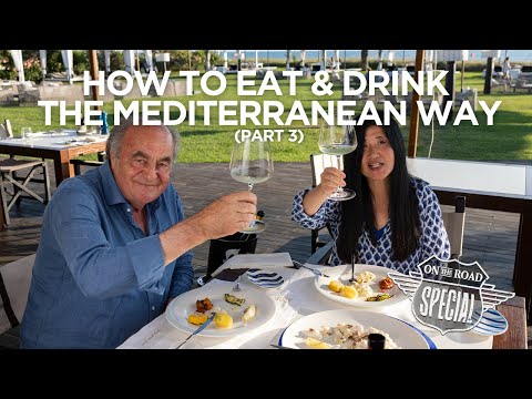 Eat & Drink like an Italian: Understanding the Mediterranean Diet (Part 3 of 3)