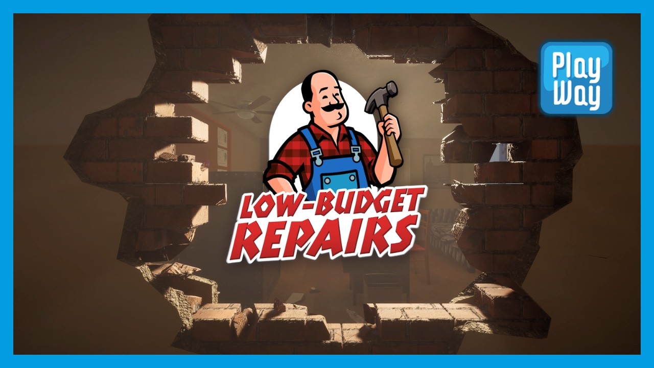 Low-Budget Repairs trailer
