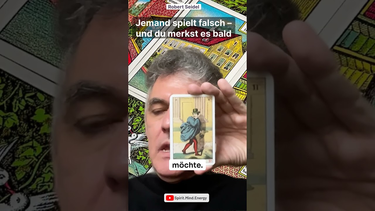Wenn sich ein Feind enttarnt