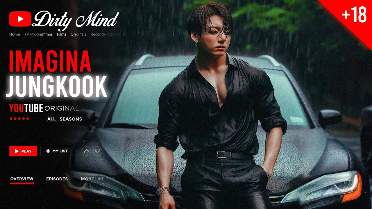 Discutís por sus celos... Imagina con Jungkook