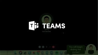 Start a Video Chat In Teams screenshot 4